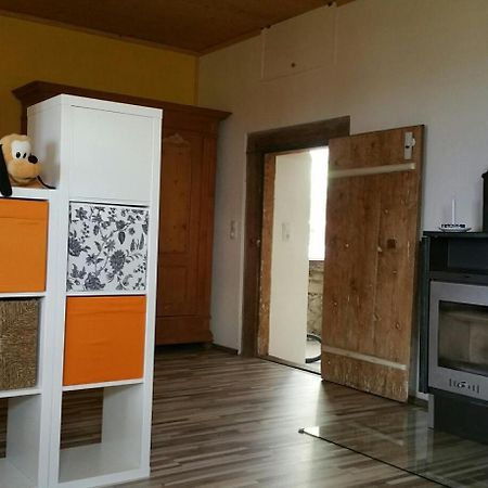 Ferienwohnung Duens4 Duns Exterior foto